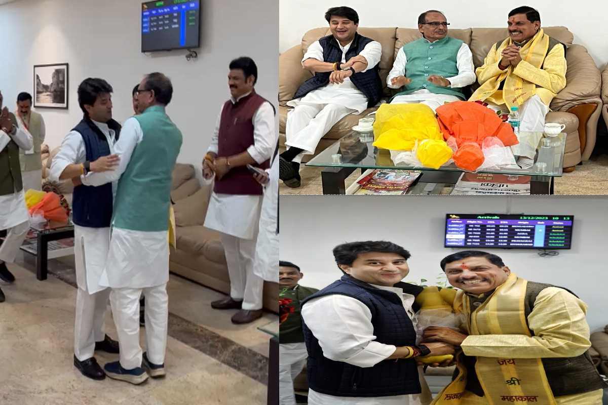 भाजपा ने मध्य प्रदेश में 24 उम्मीदवारों के नामों की घोषणा की, 6 सांसदों के टिकट काटे